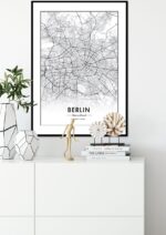 Poster Berlinkarta 3