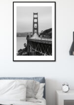 Poster Golden Gate Bridge 2