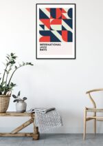 - Kubistika PosterJazz Paris 2