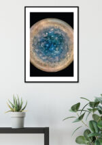 Poster Jupiters sydpol 3