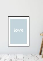 Poster Love 2