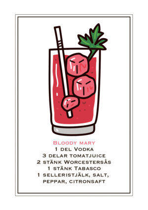 Poster Bloody Mary 1