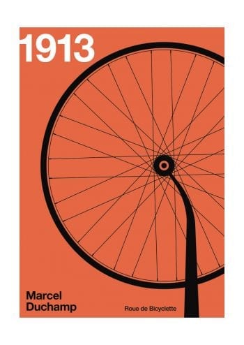 - Florent Bodart PosterRoue de Bicyclette 1