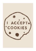 - Florent Bodart PosterI Accept Cookies 1