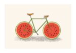 - Florent Bodart PosterJuicy Bike 1