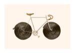 - Florent Bodart PosterLicorice Bike 1