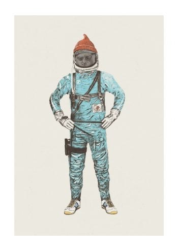 - Florent Bodart PosterZissou In Space 1