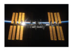 Poster ISS International Space Station 1