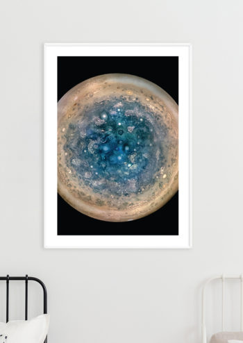 Poster Jupiters sydpol 2