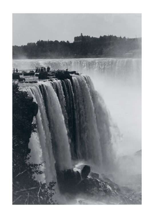 Poster Niagara Falls 1