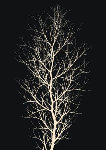 - Kubistika PosterThe White Tree 1
