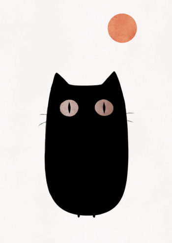 - Kubistika PosterThe Cat 1