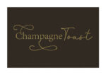 Poster Champange Toast 1