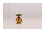 - Florent Bodart PosterLego Yoda Starwars figur 1