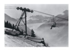 Poster Schruns Heimspitze skidlift 1