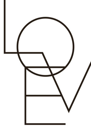 Poster LOVE 1