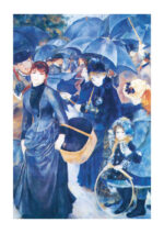 Poster Renoir Paraplyerna 1