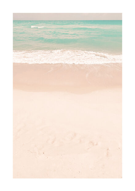 Poster Soft Sand 1