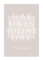 Poster Love loves to love... 1