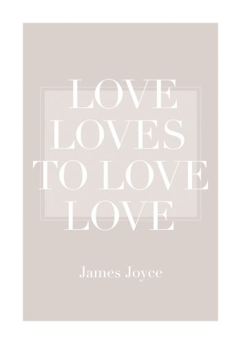 Poster Love loves to love... 1