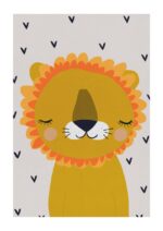 - treechild PosterLittle lion 1