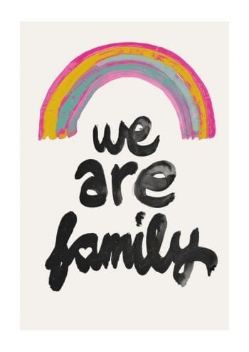 - treechild PosterWe are family 1